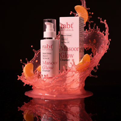 Masoor Glow Cleanser