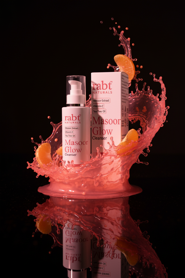Masoor Glow Cleanser