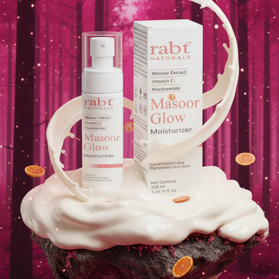 Masoor Glow Moisturizer