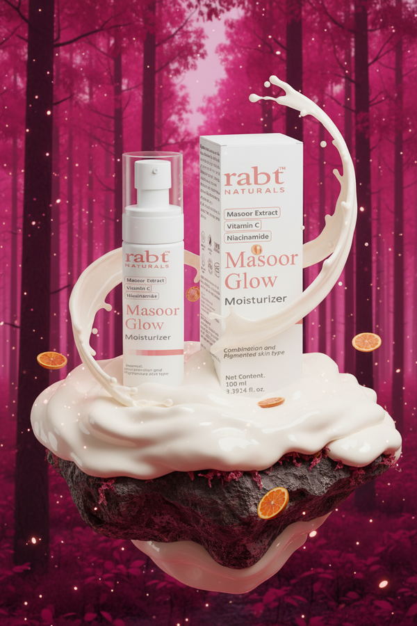 Masoor Glow Moisturizer