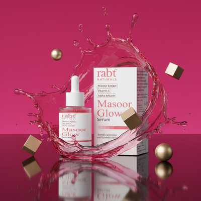 Masoor Glow Serum