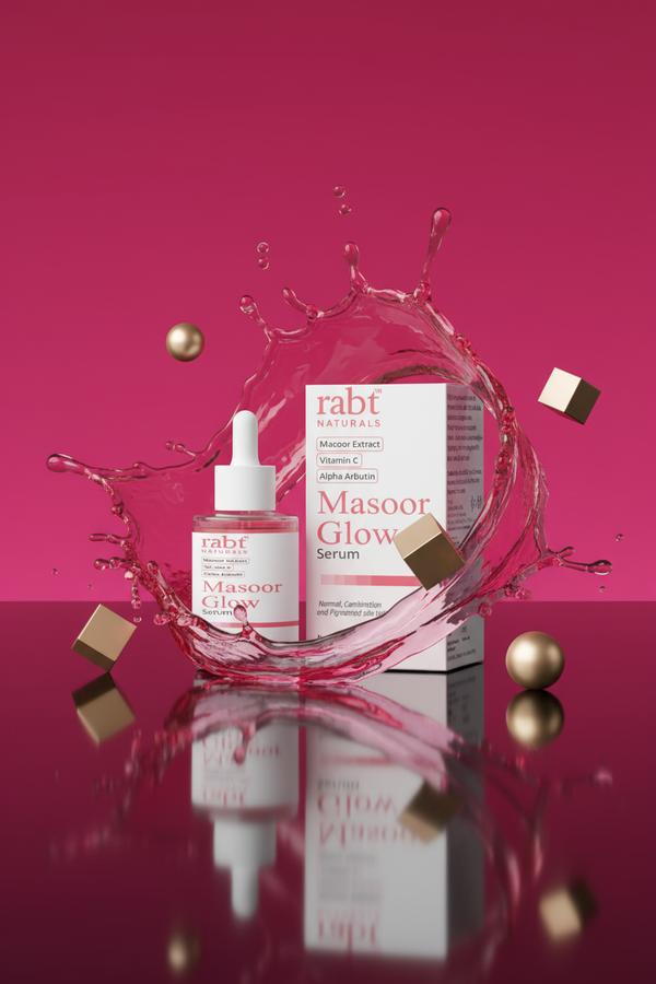 Masoor Glow Serum
