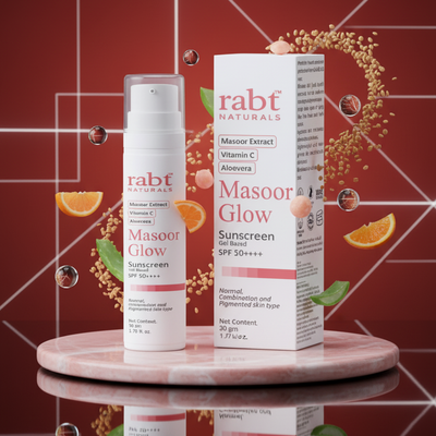 Masoor Glow Sunscreen