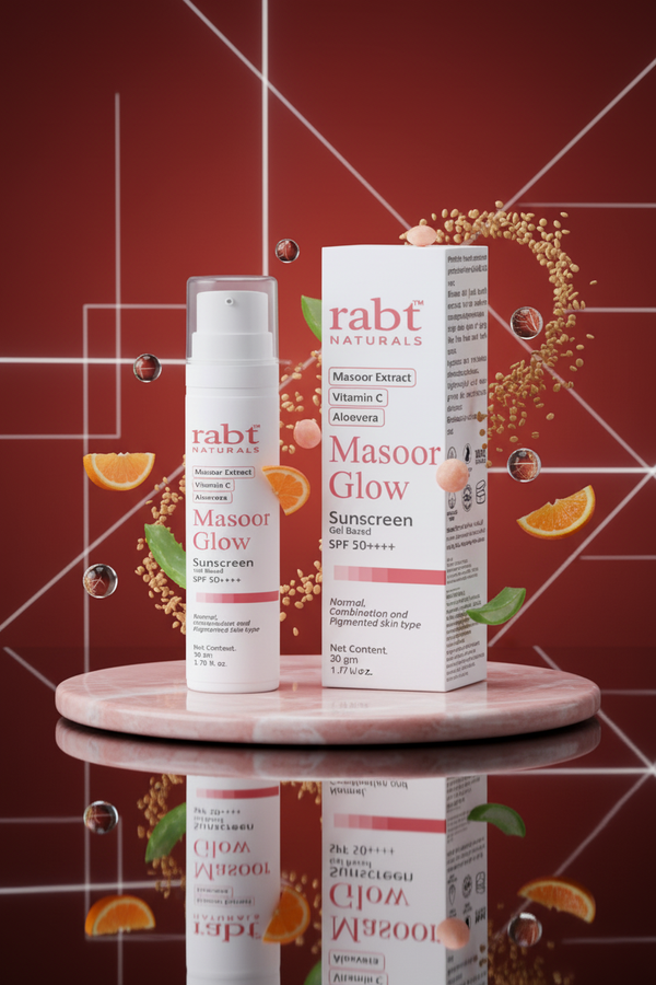 Masoor Glow Sunscreen