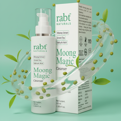 Moong Magic Cleanser