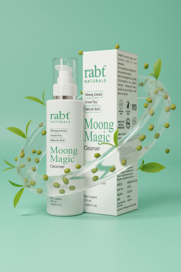 Moong Magic Cleanser