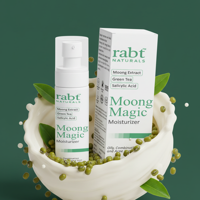 Moong Magic Moisturizer