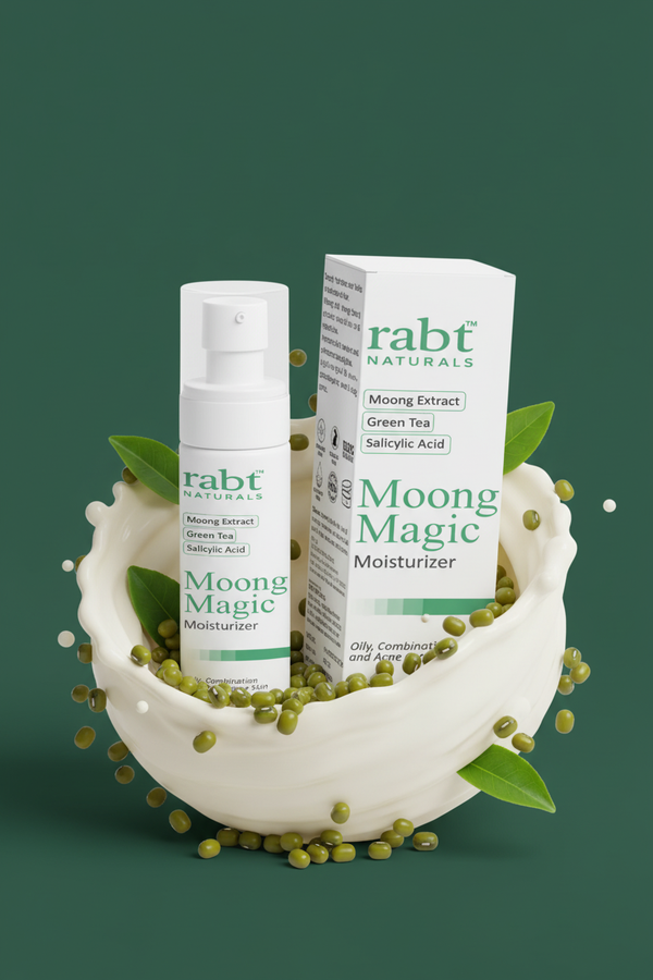 Moong Magic Moisturizer