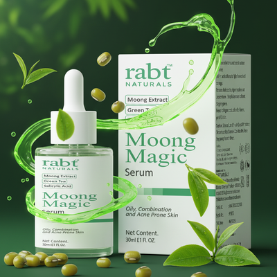 Moong Magic Serum