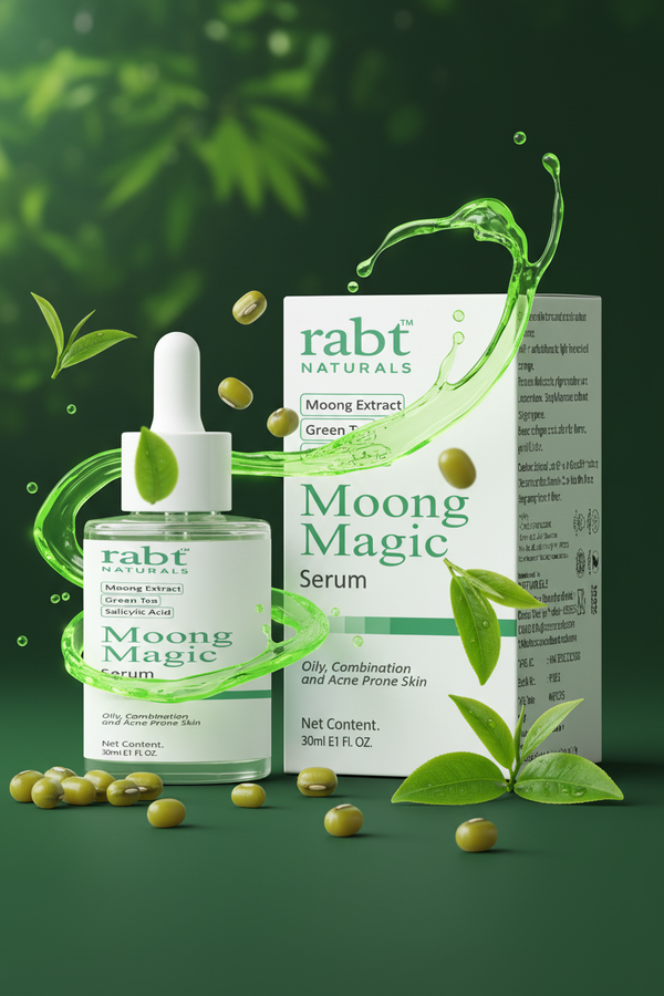 Moong Magic Serum