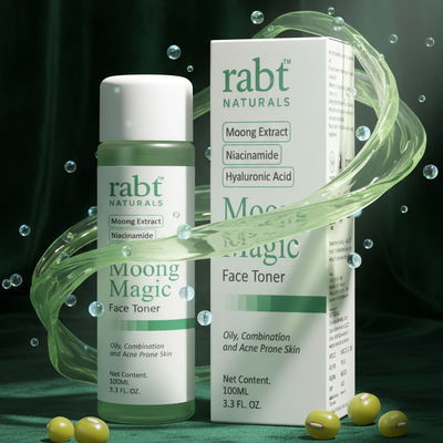 Moong Magic Toner
