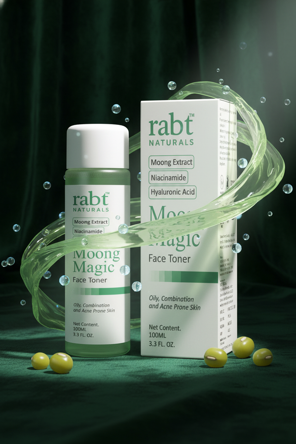 Moong Magic Toner