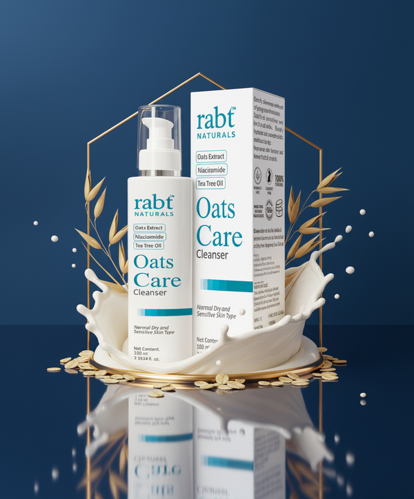Oats Care Cleanser