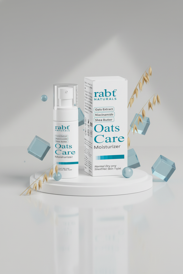 Oats Care Moisturizer