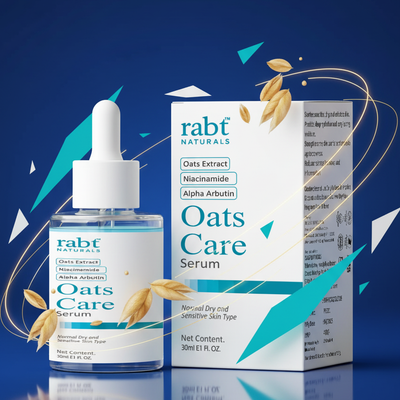 Oats Care Serum