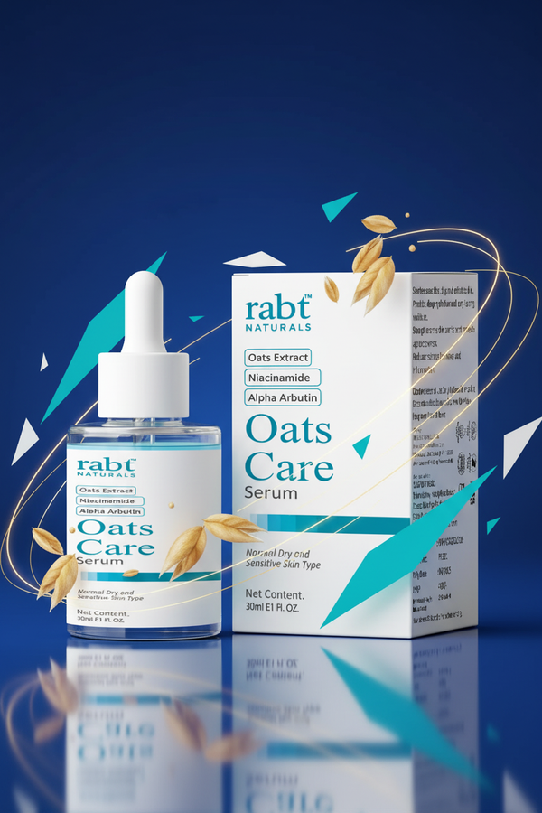 Oats Care Serum