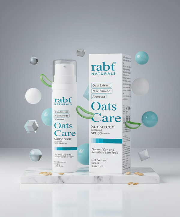 Oats Care Sunscreen