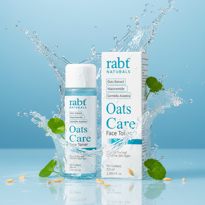 Oats Care Toner
