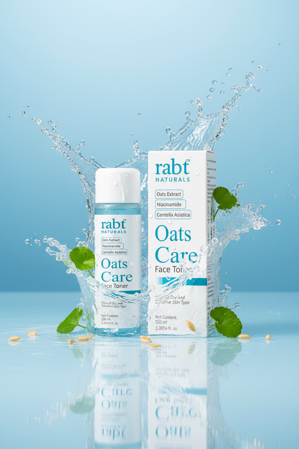 Oats Care Toner