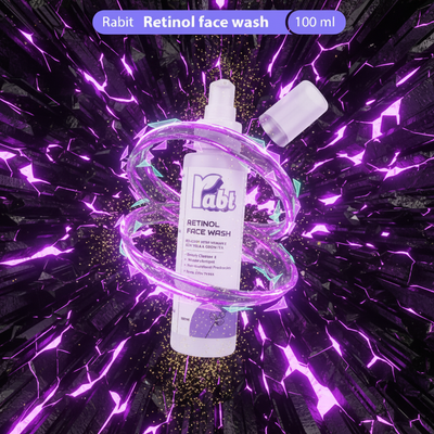 Retinol Facewash