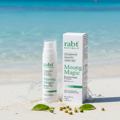 Moong Magic Sunscreen
