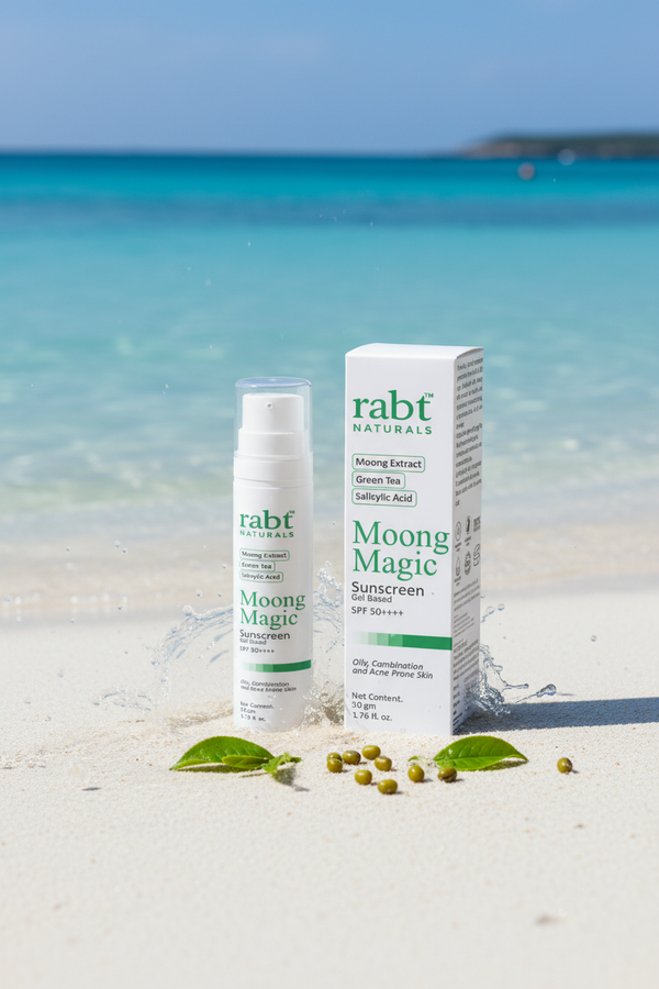 Moong Magic Sunscreen