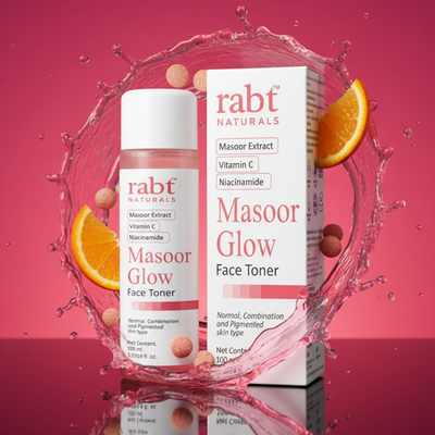 Masoor Glow Toner