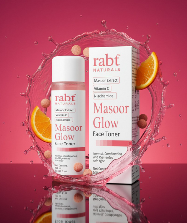 Masoor Glow Toner